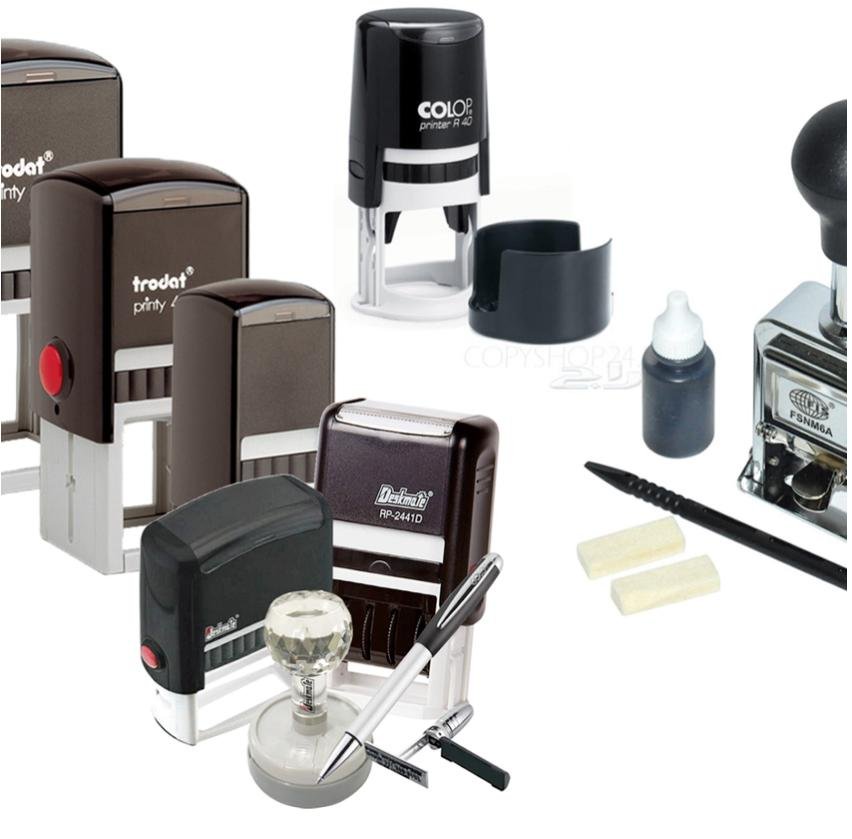 طباعة اختام